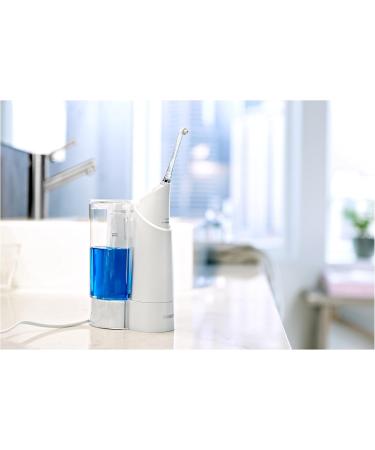 Philips Sonicare AirFloss Charger & Refill Station HX8460/01 - Automatic Interdental Cleaning Solution - White - Buy Online on GoSupps.com