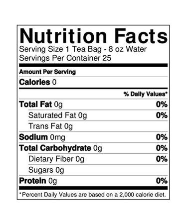 Jocko White Tea RELOAD 100 CT - 100 Count Pack - Buy Online on GoSupps.com