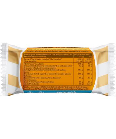 Buy Davina Oat Snack Bars - Vanilla Flavor 30 Bars (1 x 65g) - Healthy Snack - International Shipping Available - Buy Online on GoSupps.com