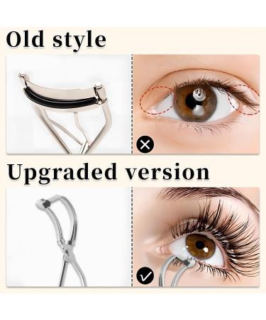 Eyelash Curler for Short Lashes - Define & Lift with Comfort Grip | International Shipping - Buy Online on GoSupps.com