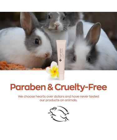 Hanalei Lip Treatment with Kukui Oil, Shea Butter, Grapeseed Oil - Cruelty-Free & Paraben-Free Lip Balm Made in USA - Clear, Full Size - 0.53oz - Buy Online on GoSupps.com
