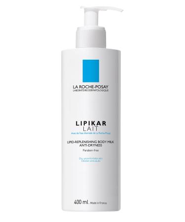 LA ROCHE-POSAY Lipikar Body Emulsion 400 ml 400 ml (1 pack)