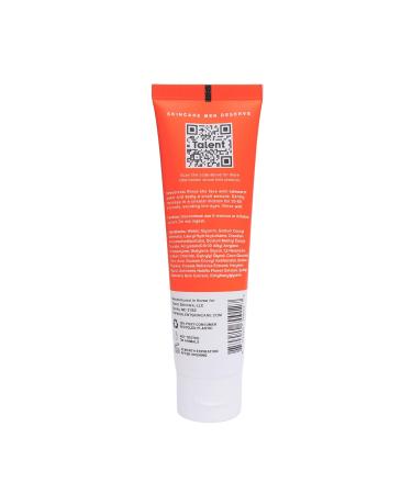 Talent Men's Daily Hydration Cleanser - Fragrance-Free Antioxidant Face Wash for Sensitive Skin EWG Verified Vegan & Cruelty-Free 3.0 fl oz - International Shipping Available - Buy Online on GoSupps.com