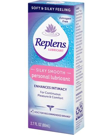 Replens Silky Smooth 2.7 Ounce - Buy Online on GoSupps.com