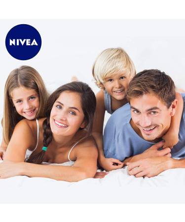 Nivea 65626 Almond Body Cream 250ml - Hydrating and Nourishing Formula - Buy Online on GoSupps.com