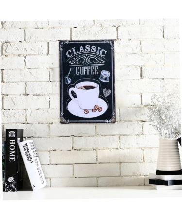 Cabilock Emblems Vintage Signs for Sale Iron Sign Painting Antique Signs The Sign Metal Iron Painting - Buy Online on GoSupps.com