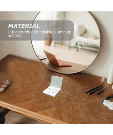  minkissy minkissy 3 Pcs Aluminum Makeup Jars for Eyeshadow Blush Highlighters - Buy Online on GoSupps.com