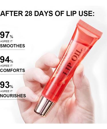  Utapossin Moisturizing and glossy lip oil - Buy Online on GoSupps.com