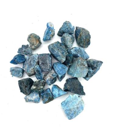 Natural Crystal 1000g Natural Blue Apatite Crystal Raw Rock Gemstone Gravel Stone for Home Decoration Power Stone Crystal ningxiao