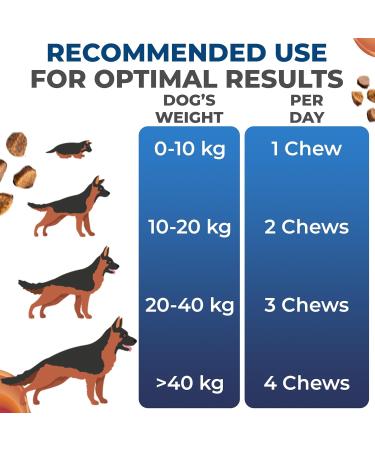 K9 Laboratories Skin & Coat Chews - Dog Supplement - For Healthy Skin and Shiny Coat - Reduces Itching Shedding and Skin Irritation - 100% Natural - - Buy Online on GoSupps.com