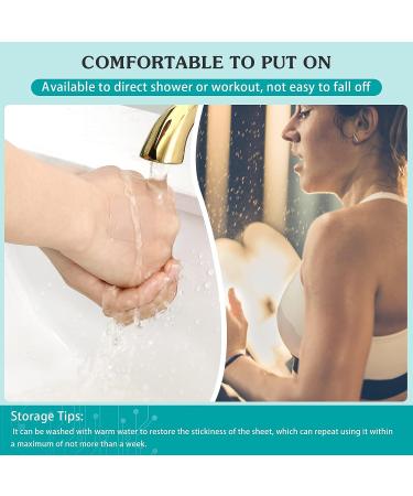 Emibele Silicone Scar Sheets 1.6x120 Roll-3M | Professional Scar Tape for Keloid, Acne, Surgery Scars | Soft & Breathable Silicone Gel Strip for Scar Removal - Buy Online on GoSupps.com
