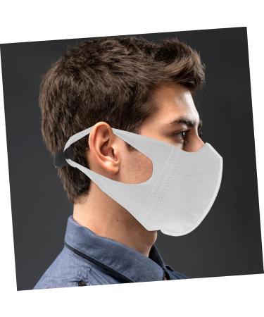 Buy BUIFULSIC 10 STK Mask Ball Belt Hook & Extension Clips - Comfortable Mask Accessories for Ear Relief - Buy Online on GoSupps.com