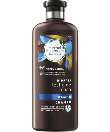 Herbal Essences Organic Coconut Milk Moisturizing Shampoo 400ml - Buy Online on GoSupps.com