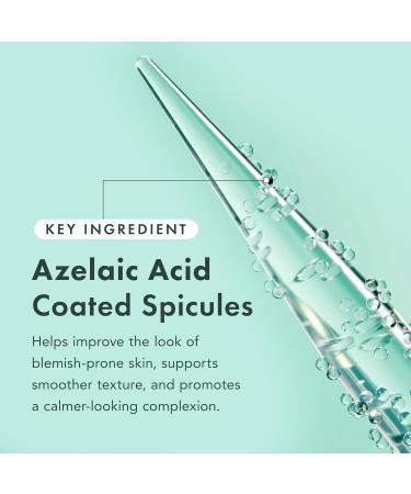 Rael Microcrystal Serum Miracle Clear PM 5000 Azelaic Acid and Cica PDRN Serum for Face Pore Minimizer Hydration Korean Skin Care (1.08 fl oz) Microcrystal Serum 5000 - Buy Online on GoSupps.com