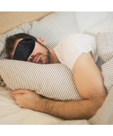 20pcs Sleep Mask Eye Shade - Lightproof Blindfold & Night Eye Cover for Travel & Sleep - Buy Online on GoSupps.com