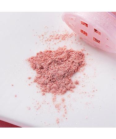 Face Powder Fairy Face and Body Highlighter Powder Stick Makeup Three-Dimensional Powder Makeup Brighten Makeup Blusher for Face&Body&Hair 9g Uaxiu 02#pink - Buy Online on GoSupps.com