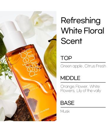 MISE EN SCENE Perfect Serum 80ml | Anti-Frizz Hydration & Nutrition for Damaged Hair | Shimmer Hair Oil with Floral Fragrance | Korean Hair Care - Buy Online on GoSupps.com