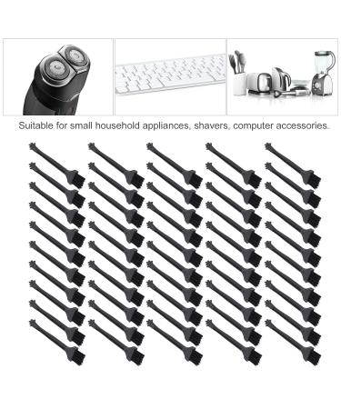 High-Density Shaving Brush & Razor Cleaning Brush - Soft Bristles Durable & Reliable for Grooming & Equipment Care - International Shipping Available - Buy Online on GoSupps.com