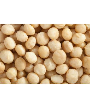 Roasted & Salted Macadamia Nuts - Non-GMO, Gluten-Free, Healthy Fat, Kosher Certified - 4oz Bag for Emergency & Survival Food (Pack of 1) - Buy Online on GoSupps.com