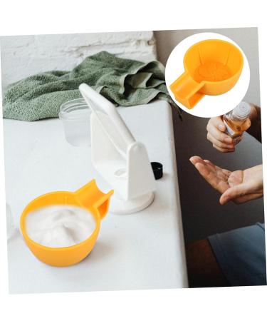 Buy Mikinona Multi-Purpose Shaving Foam & Decorative Shaving Bowl for Men - Premium Natural Shaving Experience - Ships Worldwide - Buy Online on GoSupps.com