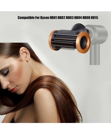 Diffuse Comb for Dyson Supersonic HD02 HD03 HD04 HD15 - Anti Flying Diffusor Attachment - Buy Online on GoSupps.com