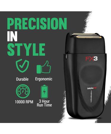 Tomb 45 Wireless Charging Pod - Ultimate Charging Station for Babyliss Foil Shaver | Fast International Shipping - Buy Online on GoSupps.com
