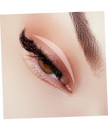 FRCOLOR 16 Rolls White Tape White Painters Tape Sandwich Container Satin Wig Bag Clear Gaffer Tape Instant Eyelid Lifter Electric Tape White Lash Tape Double Eyelid Sticker or Eyes - Buy Online on GoSupps.com