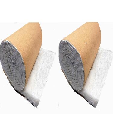 Pure cotton 1KG gross for baby care beauty care and multipurpose (2 Piece of 500 gm)