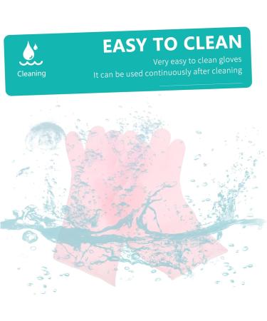 Housoutil 1 Pair Moisturizing Gloves Anti- Wrinkle Gloves Glove Lotion Hand Moisturizing Finger Gloves Womens Mittens Anti-Wrinkle Gloves Gloves Facial Mask Pink Spa Sebs - Buy Online on GoSupps.com