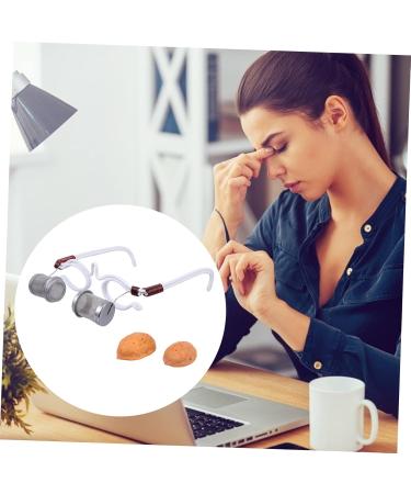 Healeved 5 STK Eye Care Device - Moxibustion Glasses for Eye Health Eye Massage & Relaxation - Buy Online on GoSupps.com