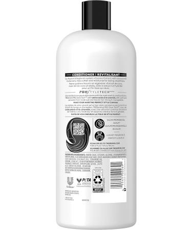 TRESemm Botanique Nourish & Replenish Conditioner for dry hair + Coconut Extract formulated & Botanique Damage Recovery Shampoo for damaged hair + Avocado Oil Protein formulated - Buy Online on GoSupps.com