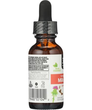 365 By Whole Foods Market Milk Thistle 1 Fz - Buy Online on GoSupps.com