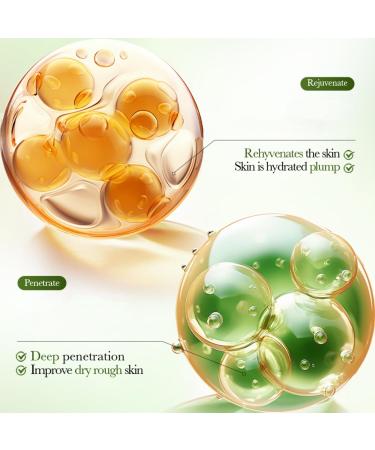 Petal Facial Serum Anti-Aging & Wrinkle Firming Face Serum Soothing Skin Reduces Fine Lines Lightweight & Fast - Absorbing Moisturize & Plump Suitable for All Skin Types -1.05oz - Buy Online on GoSupps.com