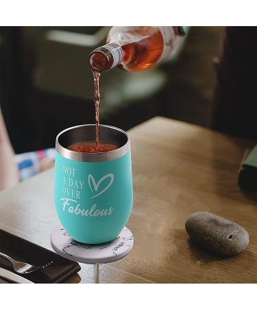 Hgsoor Spa Gift Set for Women - Pampering Birthday Box with Bath & Candle Set - Ideal Gift for Mom, Sister, Friends, Coworkers - Mint Green - Buy Online on GoSupps.com