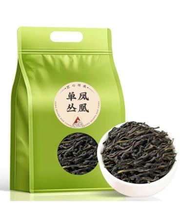 HQZM Premium Chinese Green Tea Dancong Tea 125g Unique Flavors