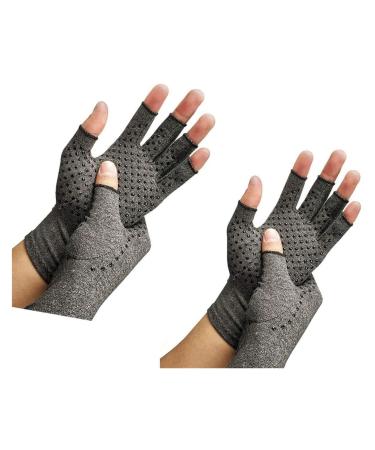 Bale toe correction toe-protector protection 2 pairs of arthritis compression gloves offer support and warmth for hands finger joints relieve pain in rheumatoi m (pack of 4)