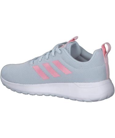 Buy adidas Unisex Lite Racer K Fitness Shoes 36 2/3 EU - Halo Blue & Super Pop Clear Pink | International Shipping Available - Buy Online on GoSupps.com