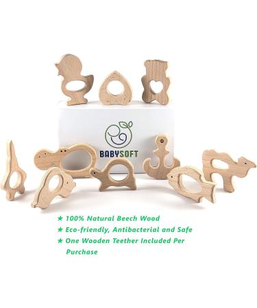 Babysoft Baby Hair Brush & Comb Set for Newborns & Toddlers-Promotes Blood Circulation  Stimulates & Massage Baby's Scalp  Prevents Cradle Cap-Great Baby Shower & Baby Registry Gift! (5 Piece Set) - Buy Online on GoSupps.com