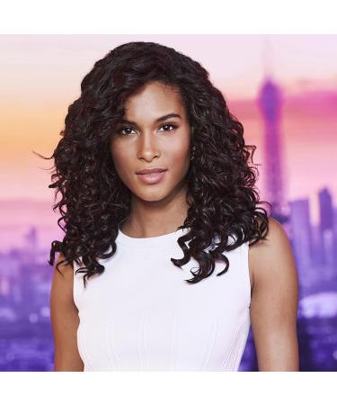 L'Oreal Paris Dream Lengths Super Curls Mousse For Long Wavy Curly Hair With Castor Oil Hold and Definition 200ml - Buy Online on GoSupps.com