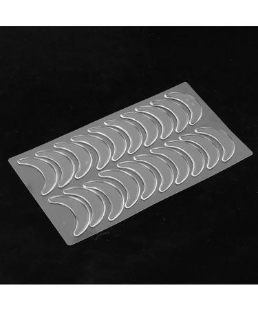 20 Reusable Silicone Eye Pads for Wrinkles & Fine Lines - Overnight Smooth Eye Patches for Anti-Aging - Buy Online on GoSupps.com