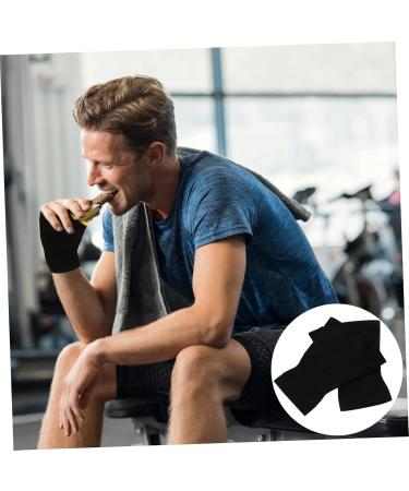 Premium Compression Wrist Gloves & Bracers - Supportive Hand Sleeves for Pain Relief | Warm Mittens & Protectors for All-Day Comfort - Buy Online on GoSupps.com