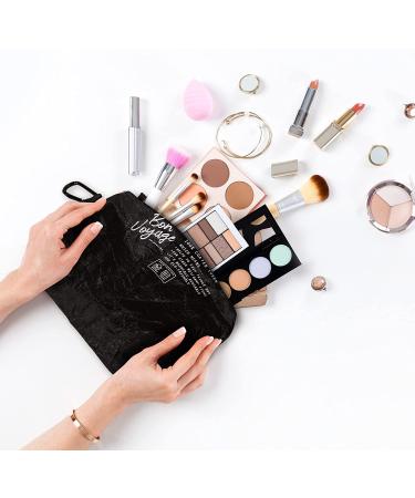 Wet Bag for Swimsuit - Small Reversible Waterproof Pouch with Carabiner Clip and Zipper - Ideal for Pool, Beach, Travel, Swimming, Gym - Diaper Bag Dry Bag for Bathing Suits, Baby, Yoga - 8.6x1.5x6.7 - Buy Online on GoSupps.com