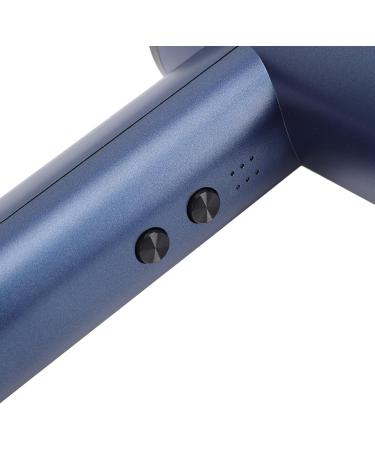 5000mAh Cordless Hair Dryer 6 Speed Adjustment Fast Drying Portable Travel Hairdryer for Home Camping with 200 Minutes Single Use for All Weather Hair Care (US Plug 100-240V) US Plug 100-240V Dark Blue - Buy Online on GoSupps.com