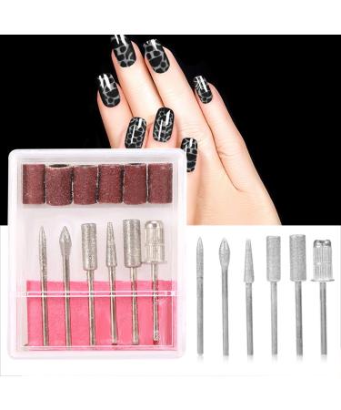 300 Nail Grinding Heads Sand Bands for Manicure & Polishing - International Shipping Available - Buy Online on GoSupps.com