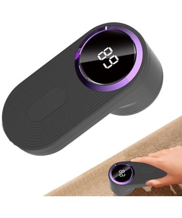 Buy Rechargeable Electric Lint Remover - Heavy Duty Fabric Shaver for Bobbles | Sturdy Digital Clothes Shaver | International Shipping Available - Buy Online on GoSupps.com