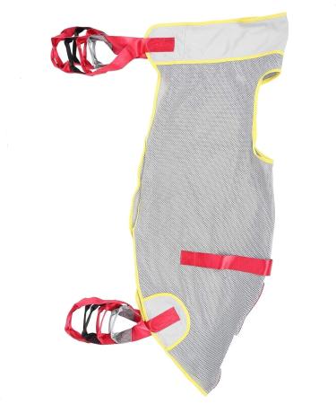 Patient Lift Slings Handicap Lift Aid Straps for Transfer Divided Leg Shower Sling Patient Lift Toileting Sling Patient Lift Stair Board for Paralyzed Elderly and Disabled Medium - Buy Online on GoSupps.com