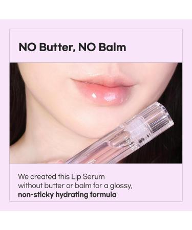 Lip Volume Serum | Collagen-Infused Korean Lip Gloss | Non-Sticky Pink Plumper | Volufiline for Firmness | 0.14 fl. Oz - International Shipping Available - Buy Online on GoSupps.com