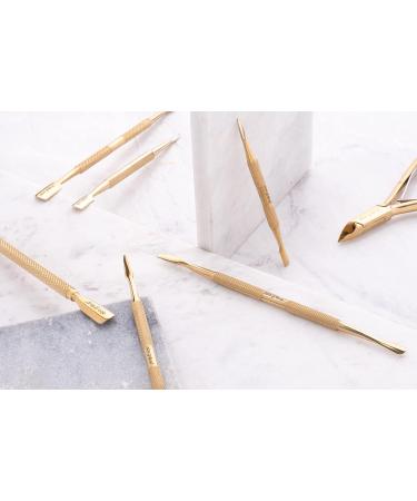 Aba Group Curved Cuticle Scissors (1463) - Precision Cosmetic Scissors for Manicure & Pedicure Tools Shop Internationally - Buy Online on GoSupps.com
