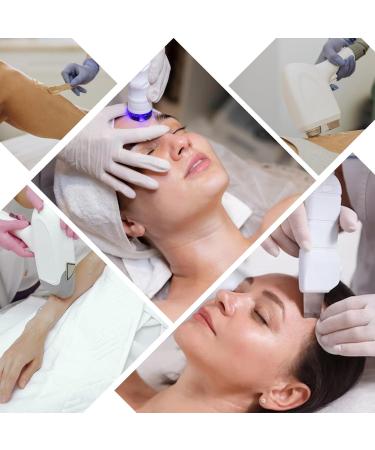 9PCS Microcurrent Conductive Gel, for Radio Frequency Facial Device, Cooling Gel for Body Laser Hair Removal, Hydrating Gel Primer with Hyaluronic Acid, Wholesale Bulk Best for Beauty Salon and Family - Buy Online on GoSupps.com