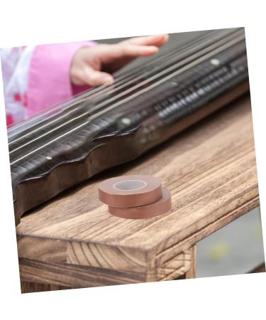 Buy Lurrose Guzheng Tape & Nail Glue Gloves - Self-Adhesive Fleece Band & Elastic Bandage for Guzheng Pipa & Guqin - Ideal for Children - Buy Online on GoSupps.com